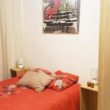 Apartment Cosy Studio Au Centre De