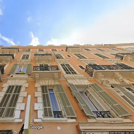 Apartment Cosy Studio Au Centre De Nice